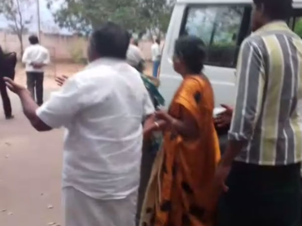 அச்சத்தில் மக்கள்