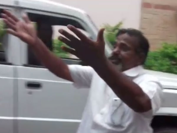நிவேதா வாக்குமூலம்