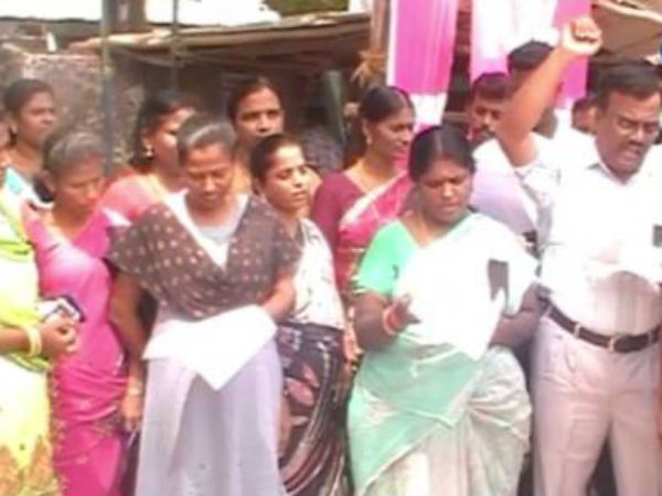 Revenue Department Workers Strike Public facing Trouble Revenue Department Workers Strike Public facing Trouble