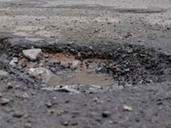the thiruchendur road has been damaged heavily the thiruchendur road has been damaged heavily