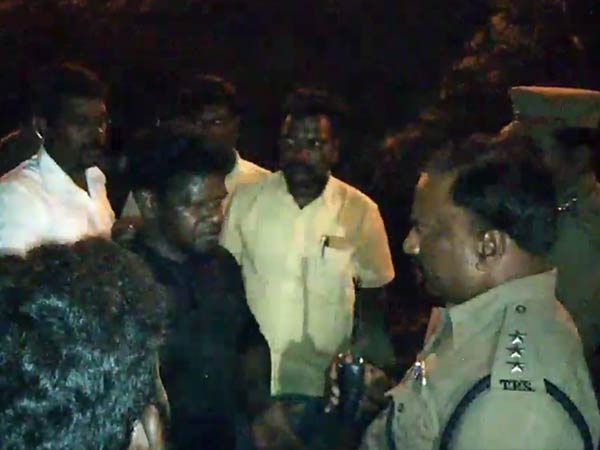 இது போலீஸ் அப்ரேஷன் தானா...?