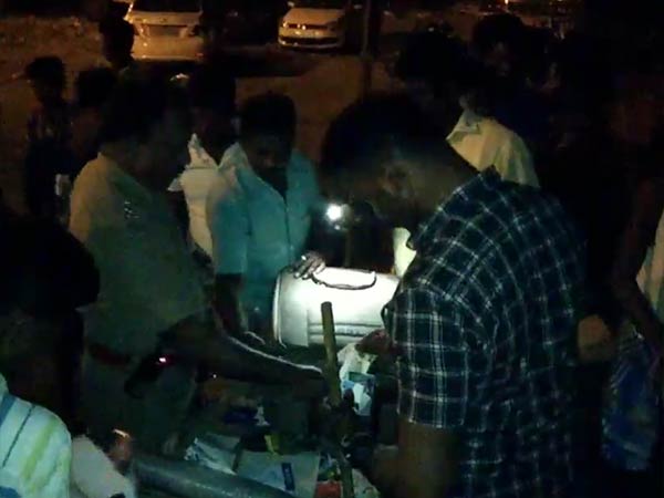 எங்கே ரவுடி பினு