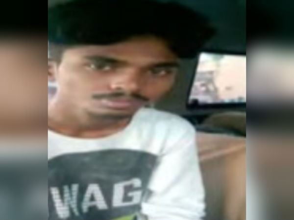 Rowdy Binu's aide arrested in Trichy Rowdy Binu's aide arrested in Trichy