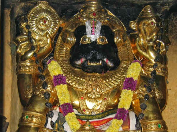 ருண விமோசன நரசிம்மர்: