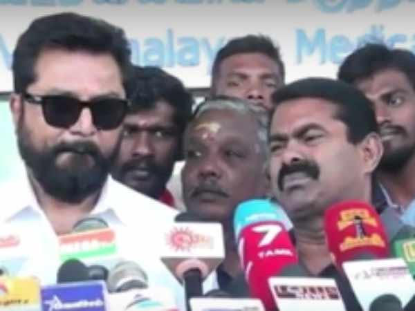 தெறிக்கவிட்ட ஆர்கே நகர்