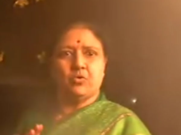 எரிச்சலின் வெளிப்பாடு
