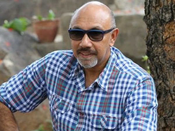 People do not think that familiar actors knows everything: Sathyaraj People do not think that familiar actors knows everything: Sathyaraj