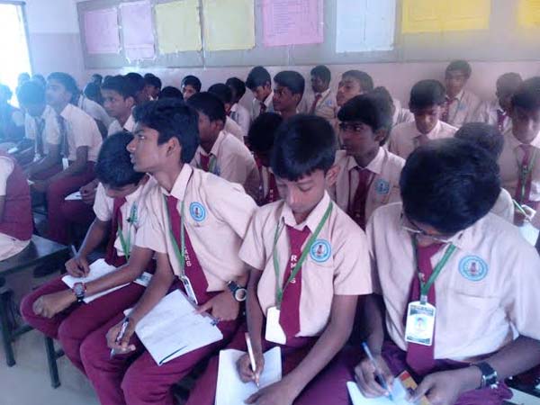 Census for Illiterate children started Census for Illiterate children started