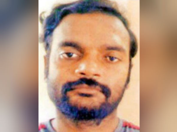 Serial rapist Psycho shankar died at Bangalore Parapana jail Serial rapist Psycho shankar died at Bangalore Parapana jail