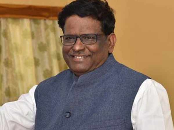 ஆர்.எஸ்.எஸ். சண்முகநாதன் ராஜினாமா