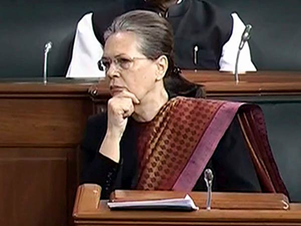 Rahul is the leader for me too says Sonia Gandhi Rahul is the leader for me too says Sonia Gandhi