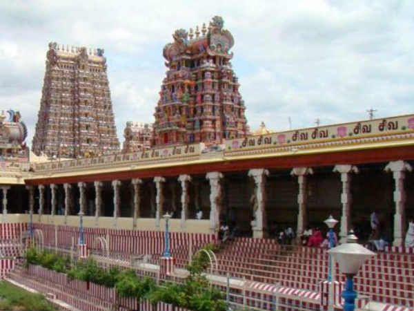 Fire accident in Kumbakonam temple Fire accident in Kumbakonam temple