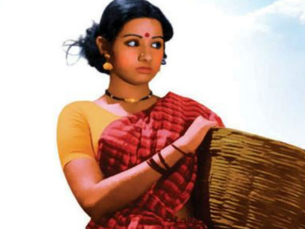Sridevi's unforgettable performances in Tamil movies Sridevi's unforgettable performances in Tamil movies