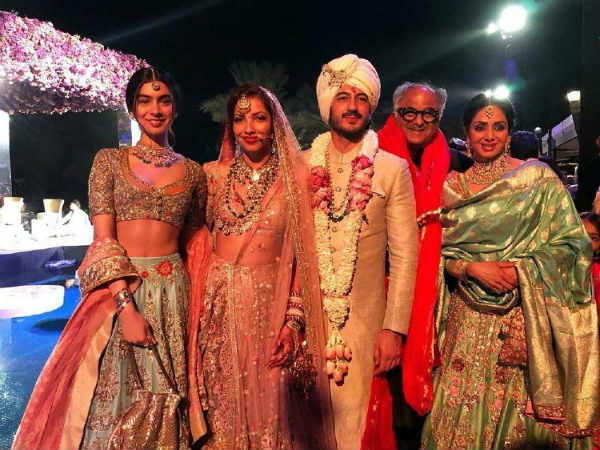Sridevi's last photographs goes viral Sridevi's last photographs goes viral