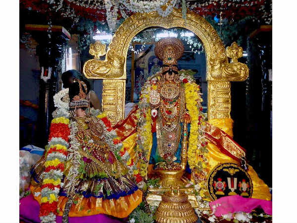 புணர்ப்பு தோஷம்: