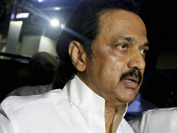 Stalin condolences for Sir Devi death Stalin condolences for Sir Devi death