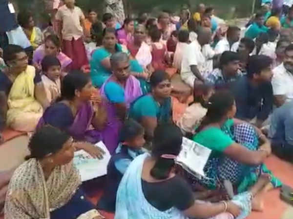 More than 100 people arrested for protesting against the Sterlite plant More than 100 people arrested for protesting against the Sterlite plant