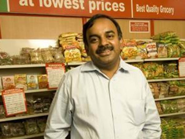 சுப்பிரமணியன் கைது