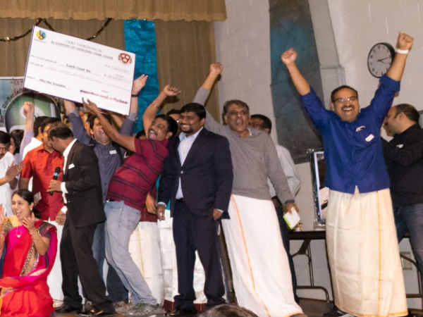 எங்கும் தமிழ் மணம்