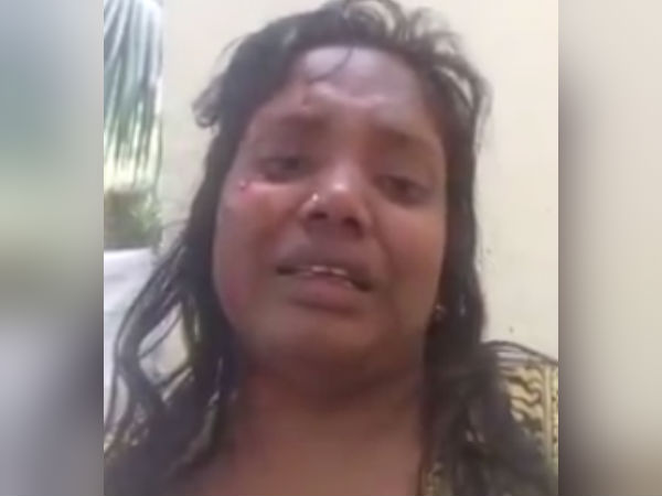 Vellore woman commits suicide after releasing video Vellore woman commits suicide after releasing video