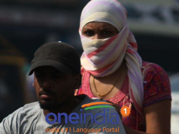 பட்டைய கிளப்புது வெயில்