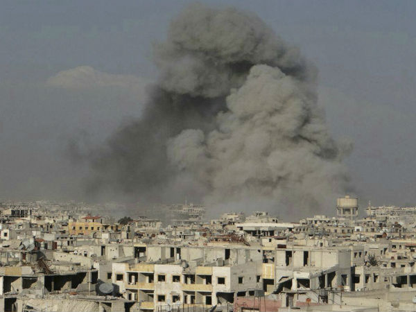 A poem on Syria massacre A poem on Syria massacre