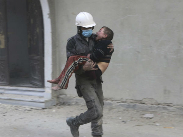 A poem on Syria massacre A poem on Syria massacre