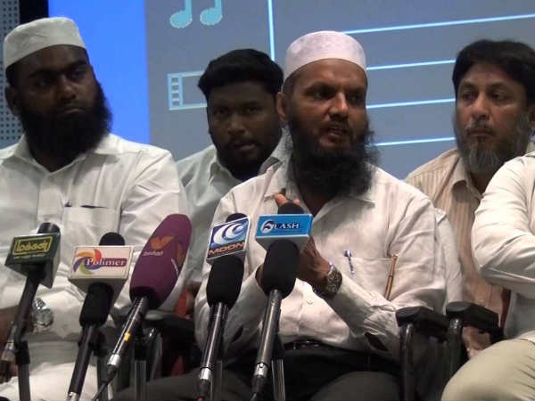 Tada Abdul Rahim arrested under Gundas act Tada Abdul Rahim arrested under Gundas act