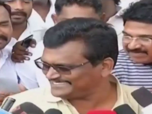 காந்திமதி சிலை