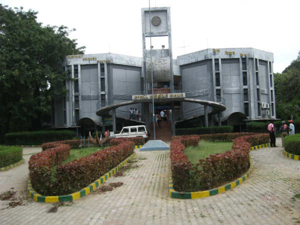 Renovation Going On In Thirunelveli Science Center Renovation Going On In Thirunelveli Science Center