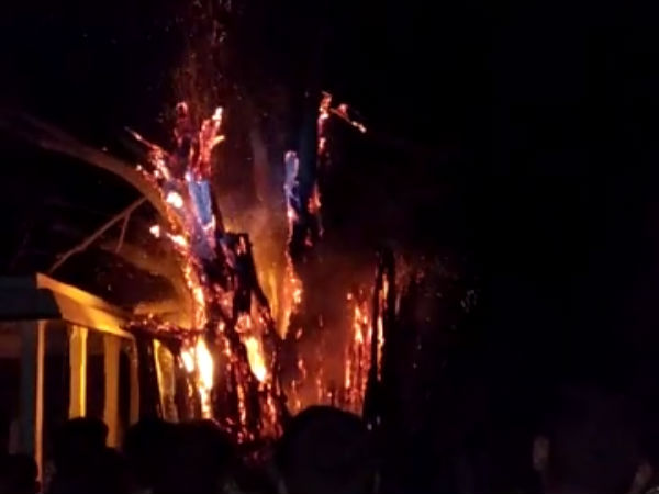 திருவாலங்காட்டில்....