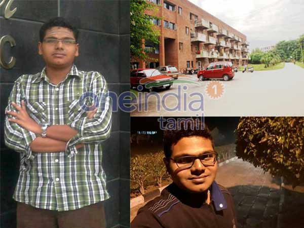 TN medical student found dead in Chandigarh TN medical student found dead in Chandigarh