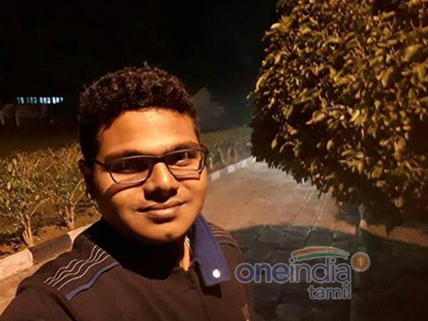 Krishnaprasad's body will receive in Rameswaram today Krishnaprasad's body will receive in Rameswaram today