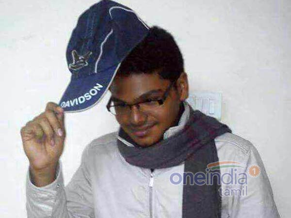 TN medical student found dead in Chandigarh TN medical student found dead in Chandigarh