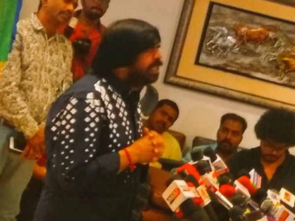 டி ராஜேந்தர் முக்கிய அறிவிப்பு