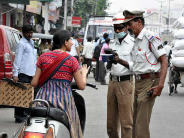 Pocket Camera for Traffic Police Pocket Camera for Traffic Police