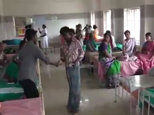 பிச்சையெடுத்த சிறுவர்கள்