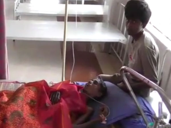 அதிர்ச்சியும், வேதனையும்