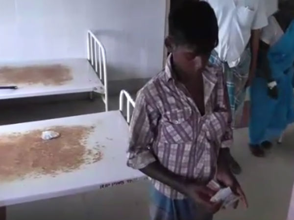 வேலைக்கு சென்ற சிறுவர்கள்