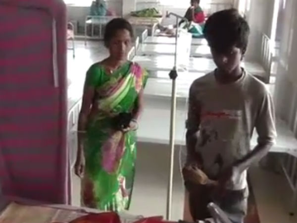 மார்பக புற்றுநோயால் பாதிப்பு