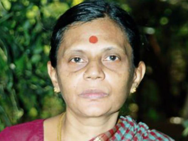 கணி மேதை வசந்தா கந்தசாமி