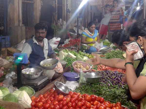 சரிவடைந்த பணவீக்கம்