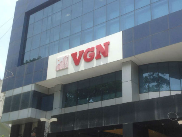 ED freezes Rs.115 crores of VGN develpers property at Chennai ED freezes Rs.115 crores of VGN develpers property at Chennai