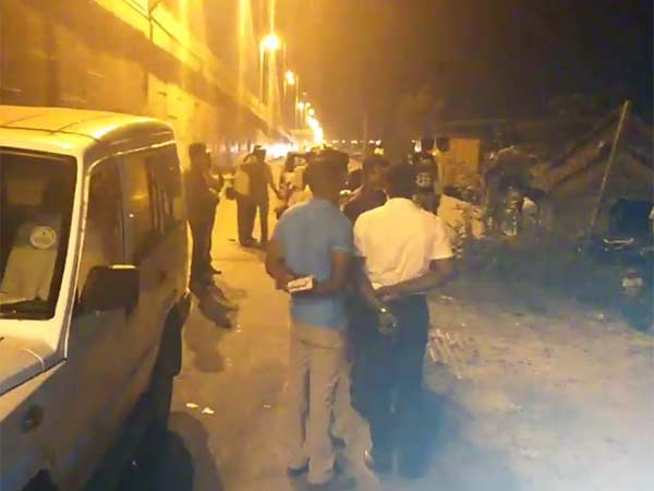 போலீசாருக்கு உதவிய பினு?