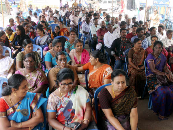 மாத சம்பளதாரர்களுக்கு ஏமாற்றம்