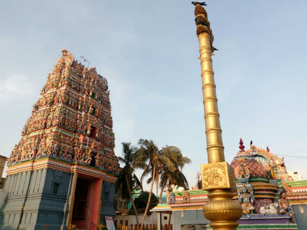 தேன் அபிஷேகம்