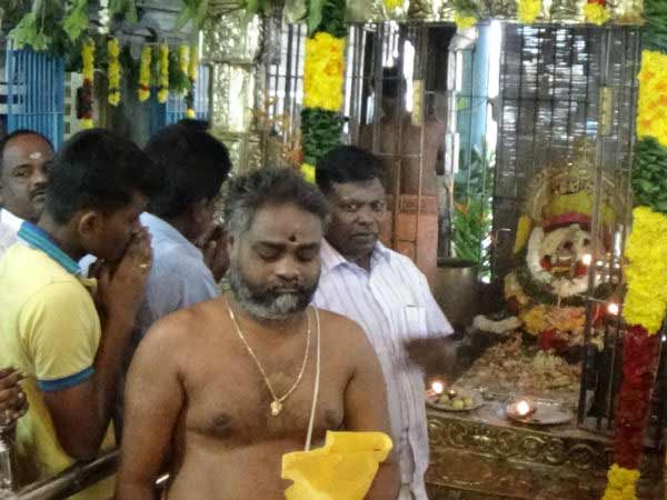 களத்திர தோஷம்: