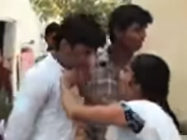 வேறொரு பெண்ணுடன்