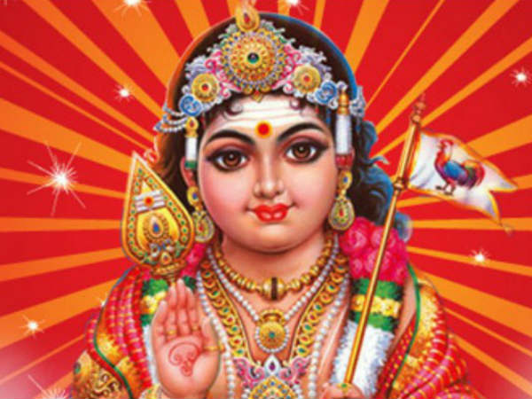 முருகனை வணங்குங்கள்