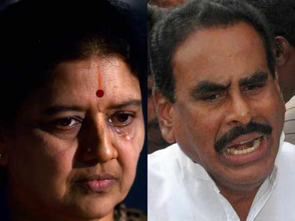 சசிகலாவின் விதி செய்த சதியா?